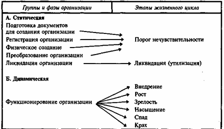 Реферат: Организация - функция управления Реферат: Организация - функция управления
