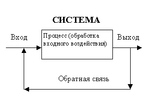Контрольная: Система управления организации Контрольная: Система управления организации