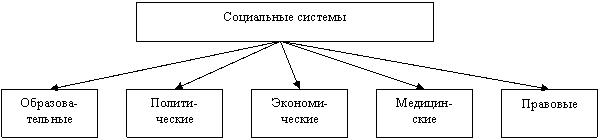 Контрольная: Социальная организация Контрольная: Социальная организация